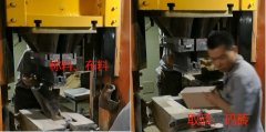 機(jī)器換人，耐火磚布料機(jī)助您一臂之力